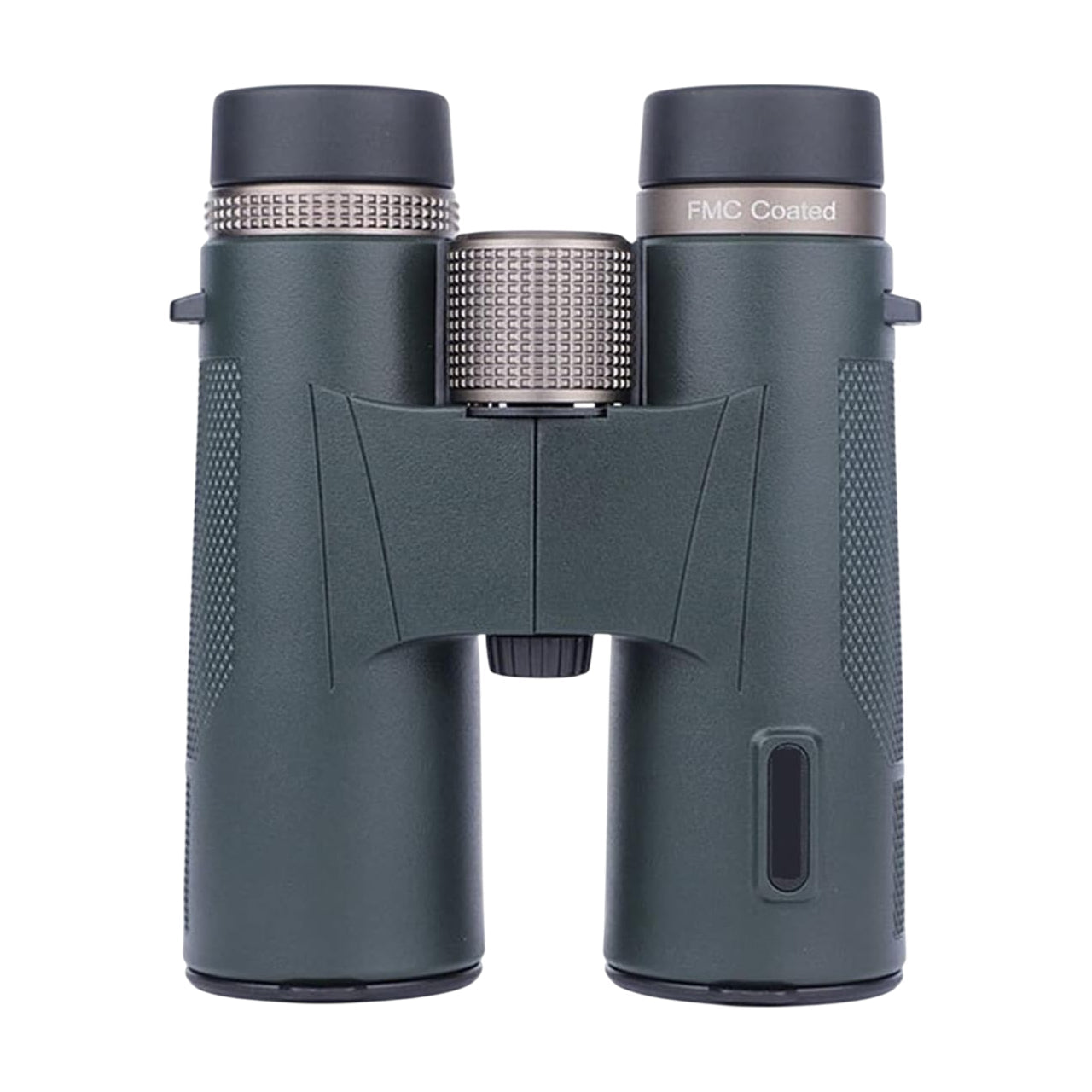 BinWicix 12x42 Hunting Binoculars – ED Glass, IP67 Waterproof & Red Coating High-Clarity Optics