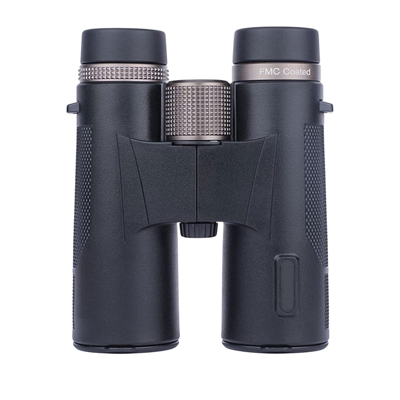 BinWicix 12x42 Hunting Binoculars – ED Glass, IP67 Waterproof & Red Coating High-Clarity Optics