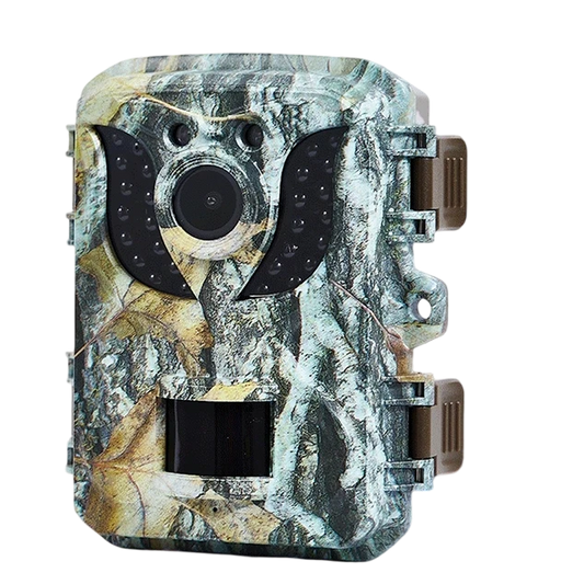 ScoXeCam 16MP Stealth Trail Camera – 940nm No-Glow IR, 0.2s Trigger & IP66 Waterproof Housing