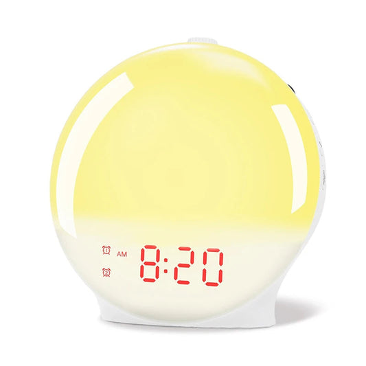 SerenBric - 10% to 100% Brightness Sunrise Simulation