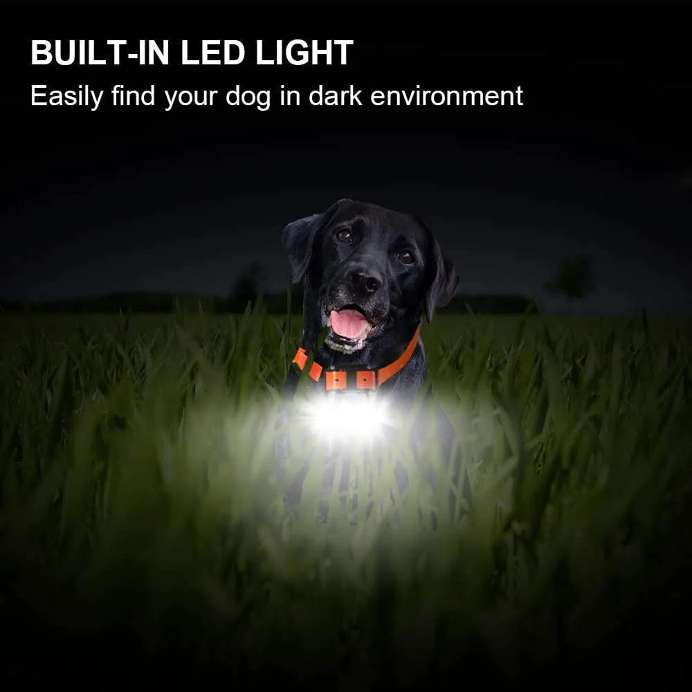 ShoKidex Smart Dog Training Collar – 2,600ft Range, 4 Humane Modes & IPX7 Waterproof for 3 Dogs