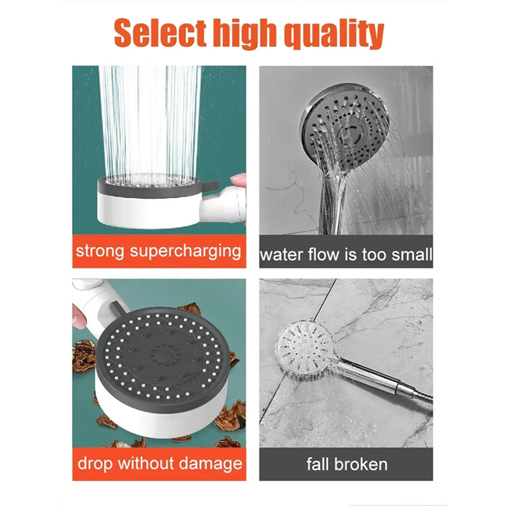 ShowiHeva Durable thickened explosion proof ABS material