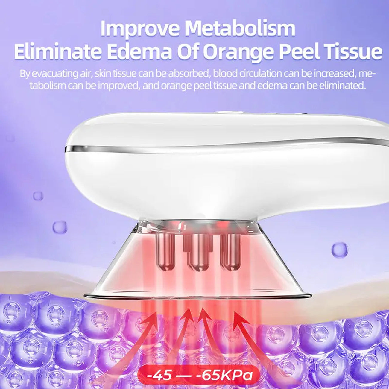 SkixHeni 5-in-1 Skin Tightening & Sculpting Device