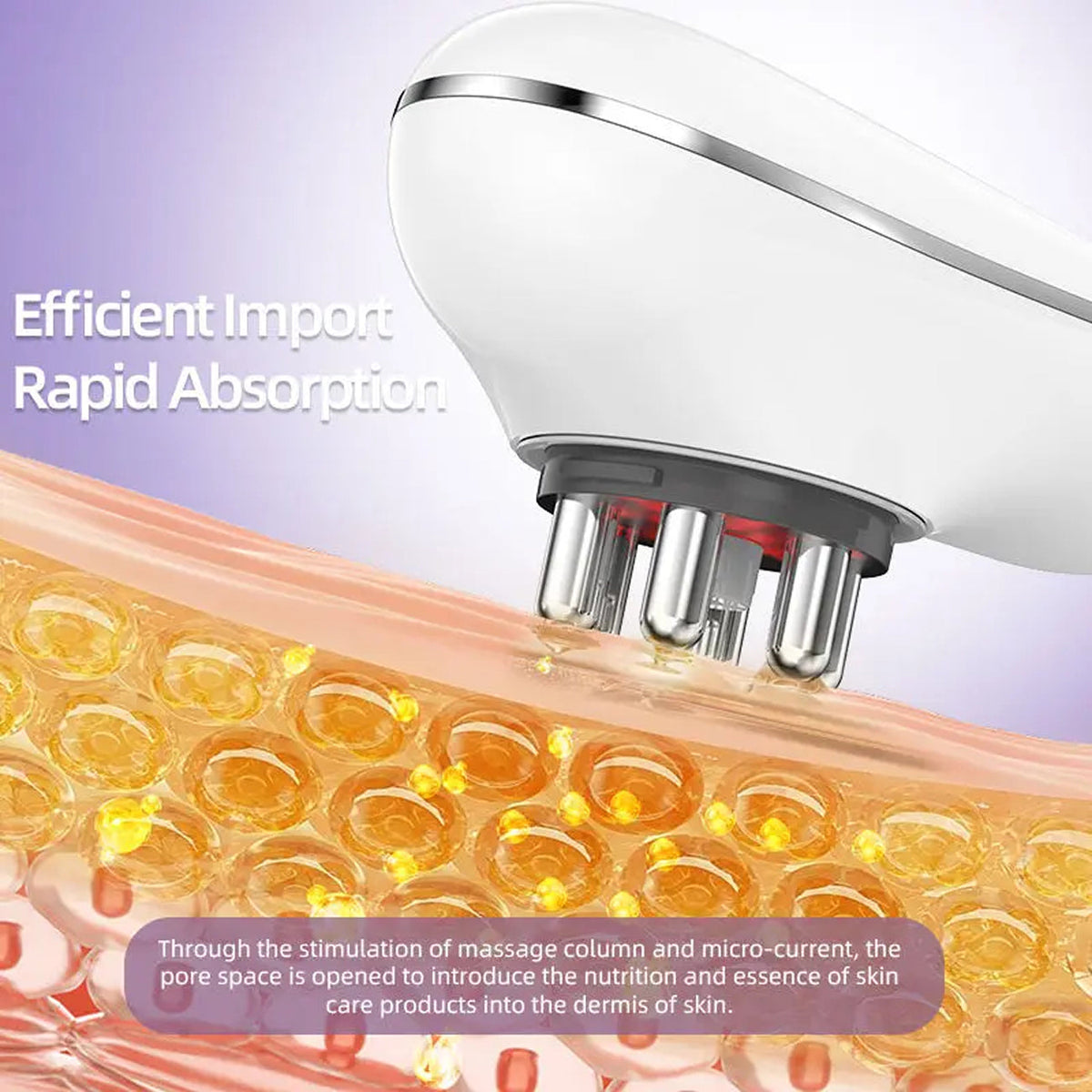 SkixHeni 5-in-1 Skin Tightening & Sculpting Device