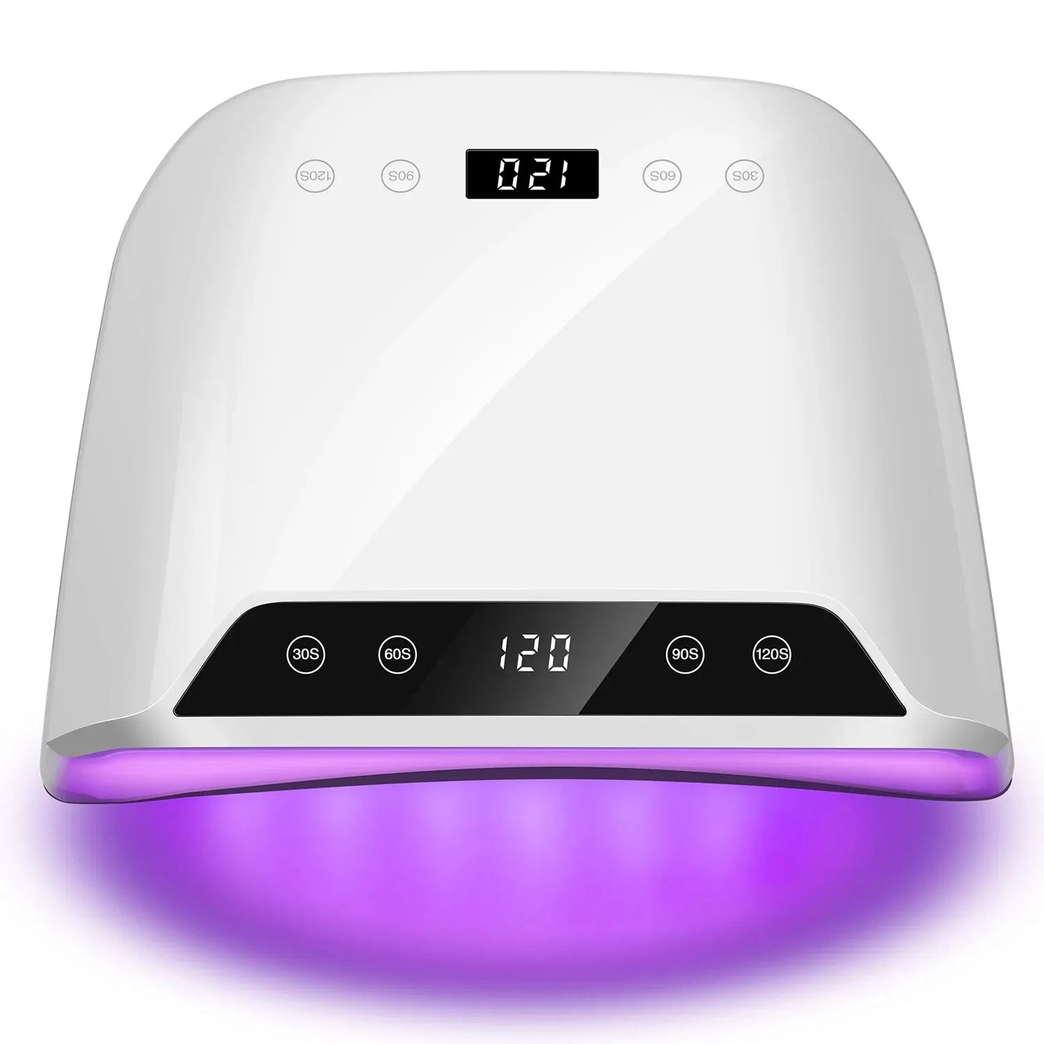 SoffLadie3X Faster Curing Than 80W Alternatives