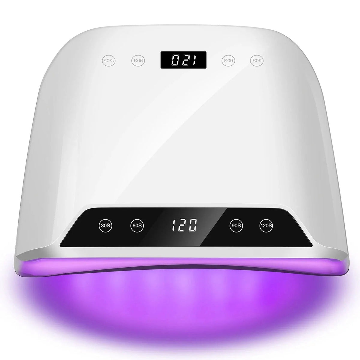 SoffLadie3X Faster Curing Than 80W Alternatives