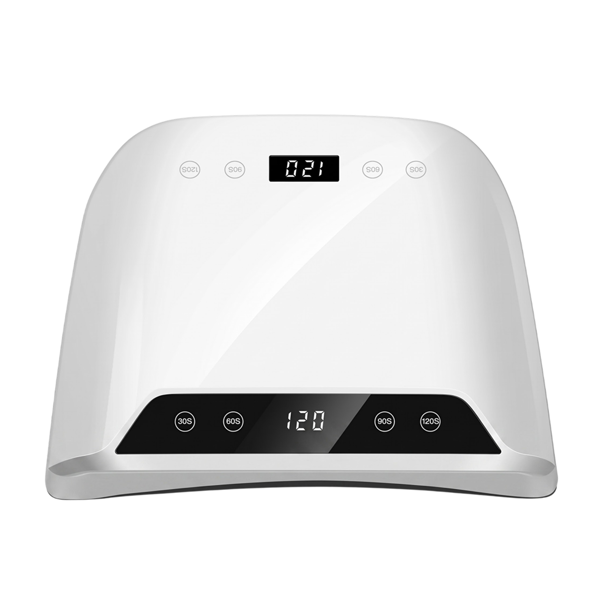 SoffLadie3X Faster Curing Than 80W Alternatives