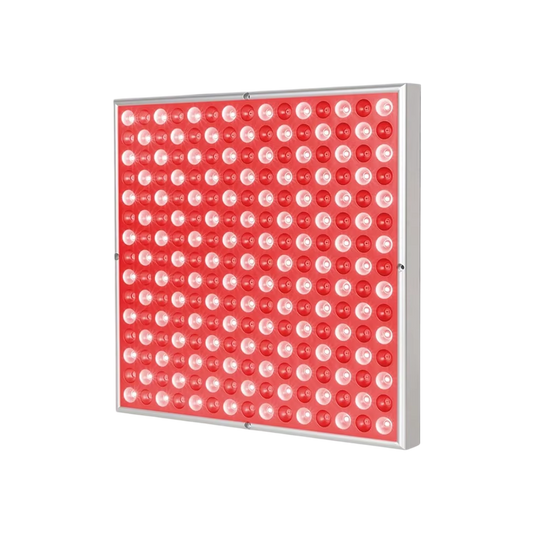 SolisPani 45W Red Light Therapy Panel – 660nm & 850nm Dual Wavelength for Deep Tissue Recovery