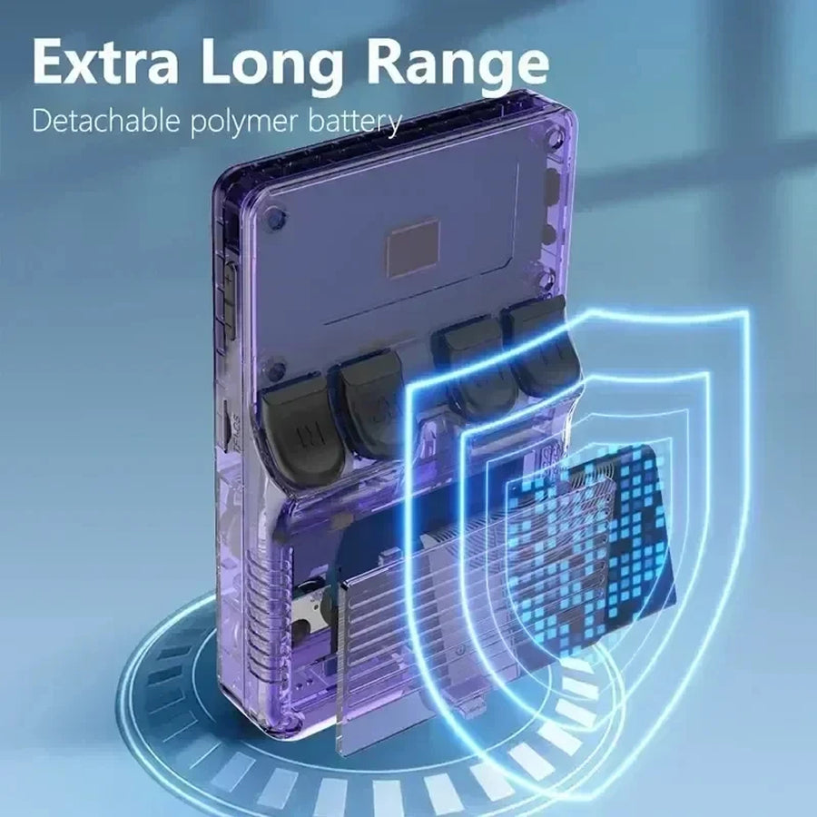 SolivJix 64-bit RK3326 professional gaming chip