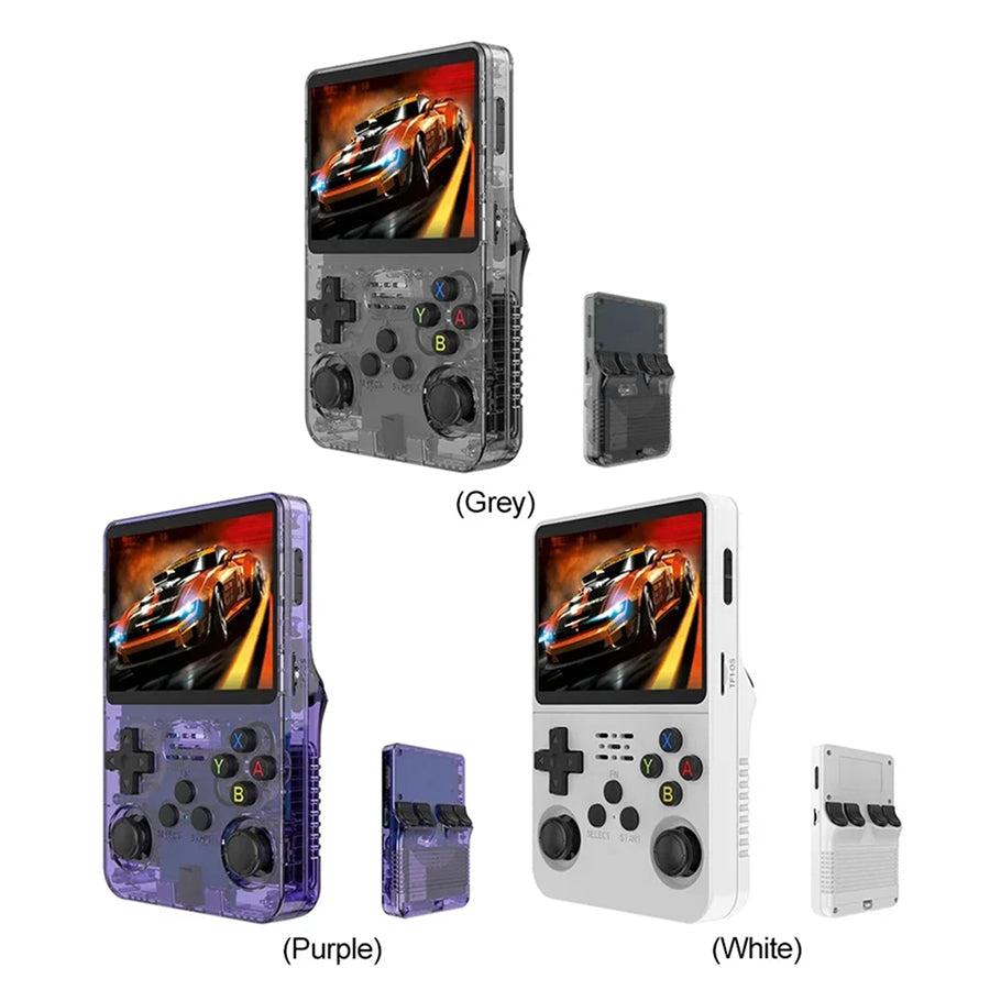 SolivJix 64-bit RK3326 professional gaming chip