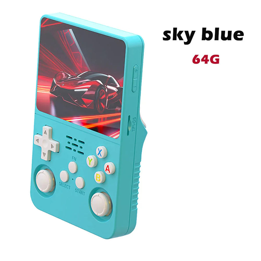 SolivJix 64-bit RK3326 professional gaming chip