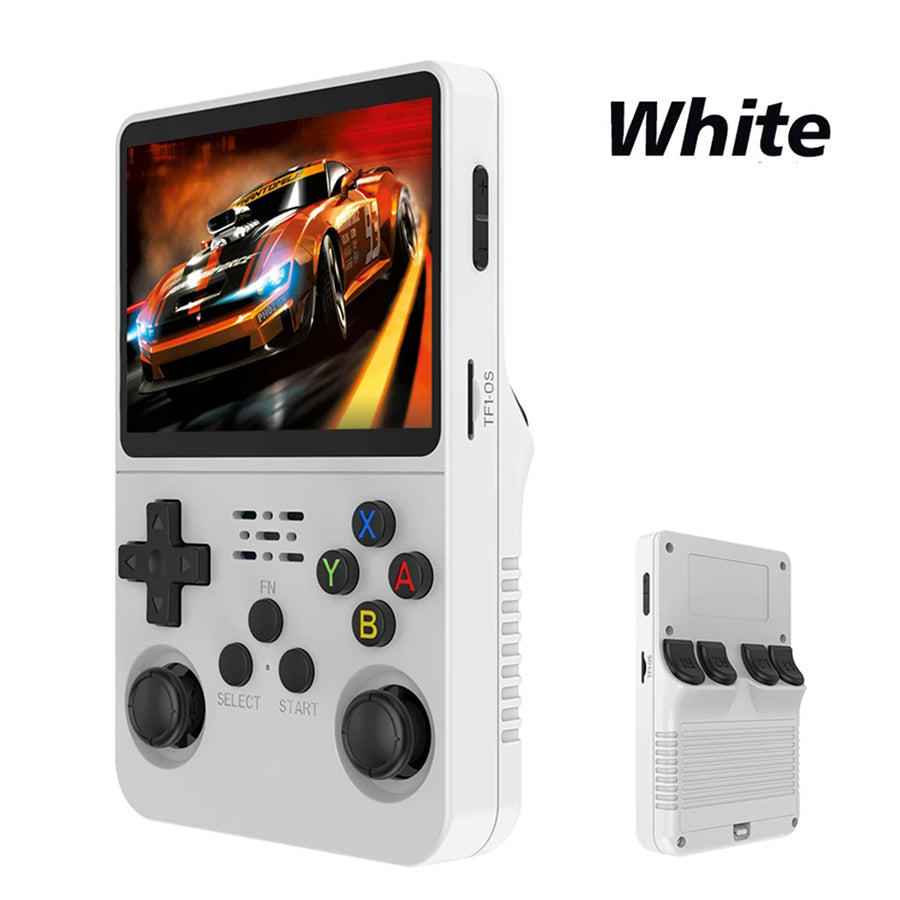 SolivJix 64-bit RK3326 professional gaming chip