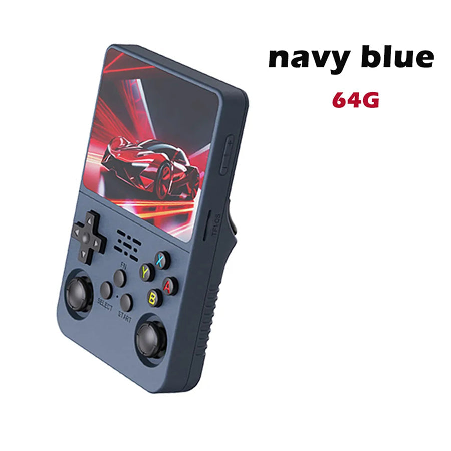 SolivJix 64-bit RK3326 professional gaming chip