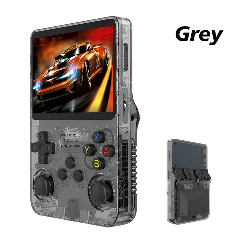 SolivJix 64-bit RK3326 professional gaming chip