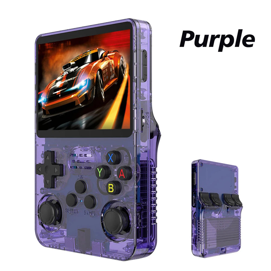 SolivJix 64-bit RK3326 professional gaming chip