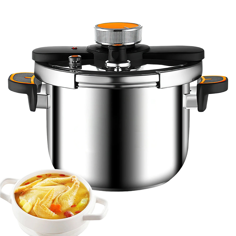 StoviFast One-Handed Twist Lock Lid