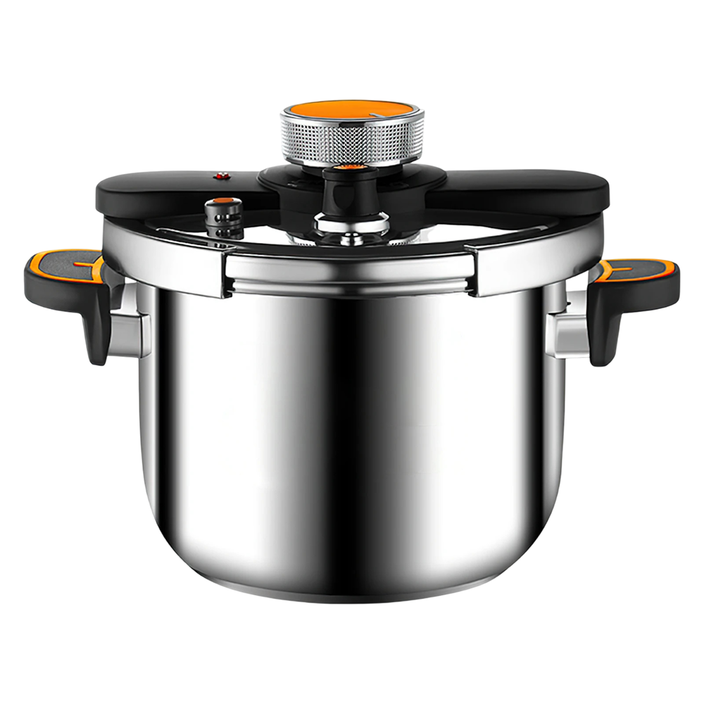 StoviFast One-Handed Twist Lock Lid