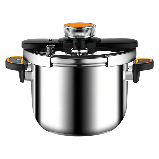 StoviFast One-Handed Twist Lock Lid