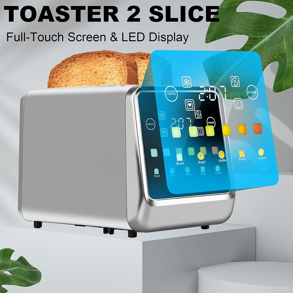 SwinLide Full Colour LCD Touchscreen With Live Countdown Timer Display