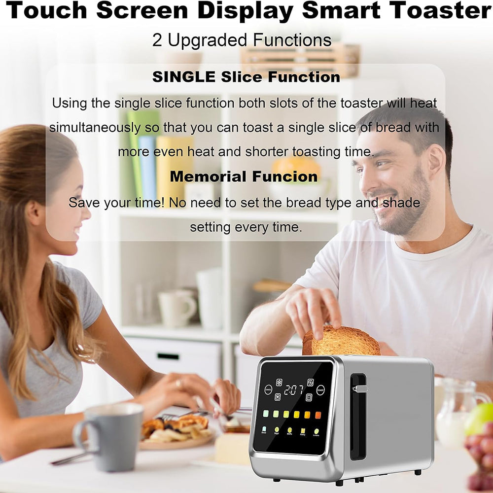 SwinLide Full Colour LCD Touchscreen With Live Countdown Timer Display