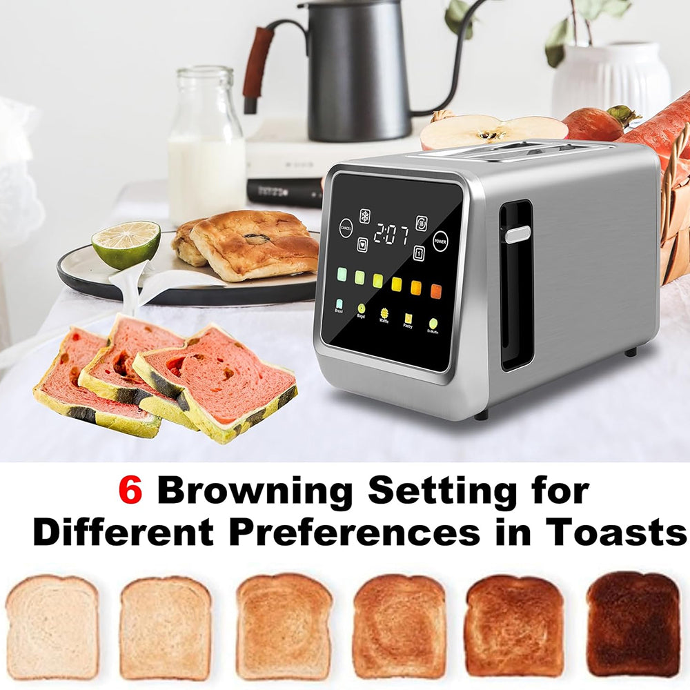SwinLide Full Colour LCD Touchscreen With Live Countdown Timer Display