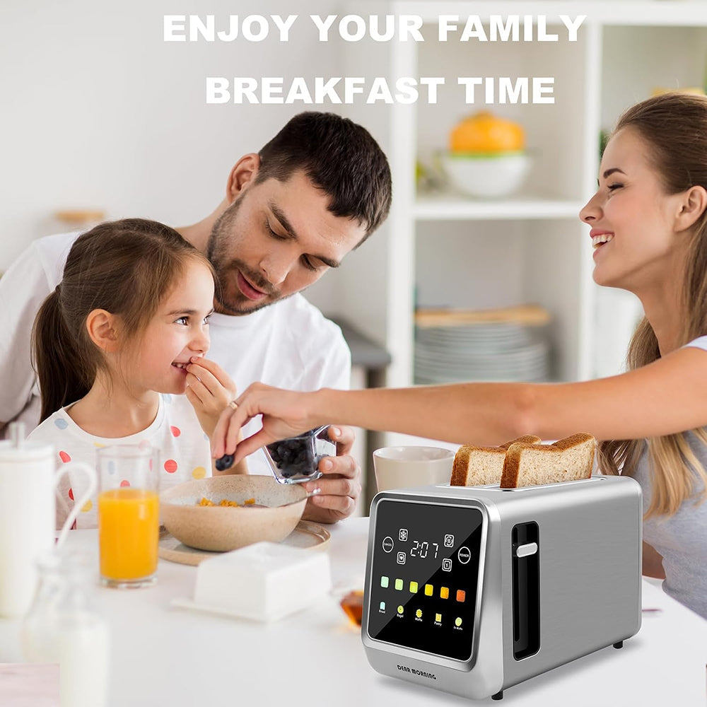 SwinLide Full Colour LCD Touchscreen With Live Countdown Timer Display