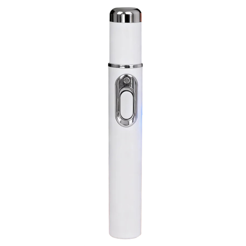 TalfMous Blue Light Technology For Chemical-Free Safe Wart Removal Treatment
