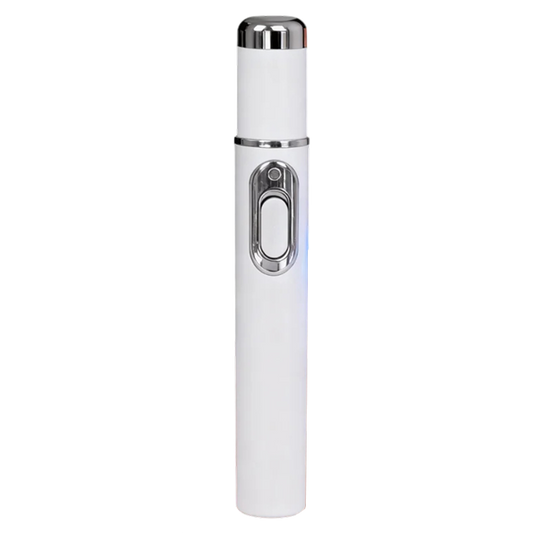 TalfMous Blue Light Technology For Chemical-Free Safe Wart Removal Treatment