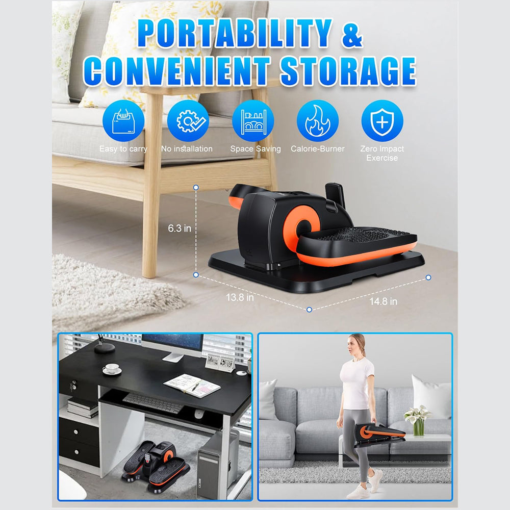 TasiPotas Two-In-One Manual 12-Speed And Auto P1-P3 Modes