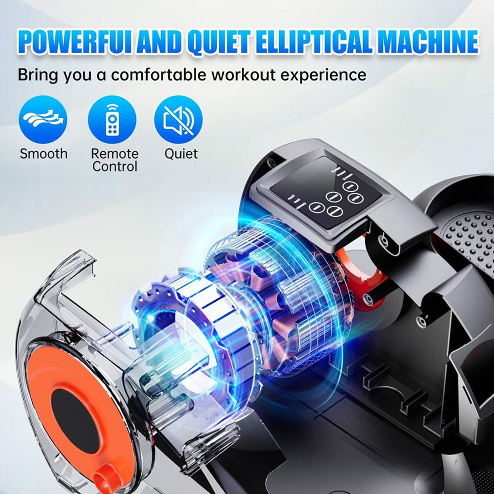 TasiPotas Two-In-One Manual 12-Speed And Auto P1-P3 Modes