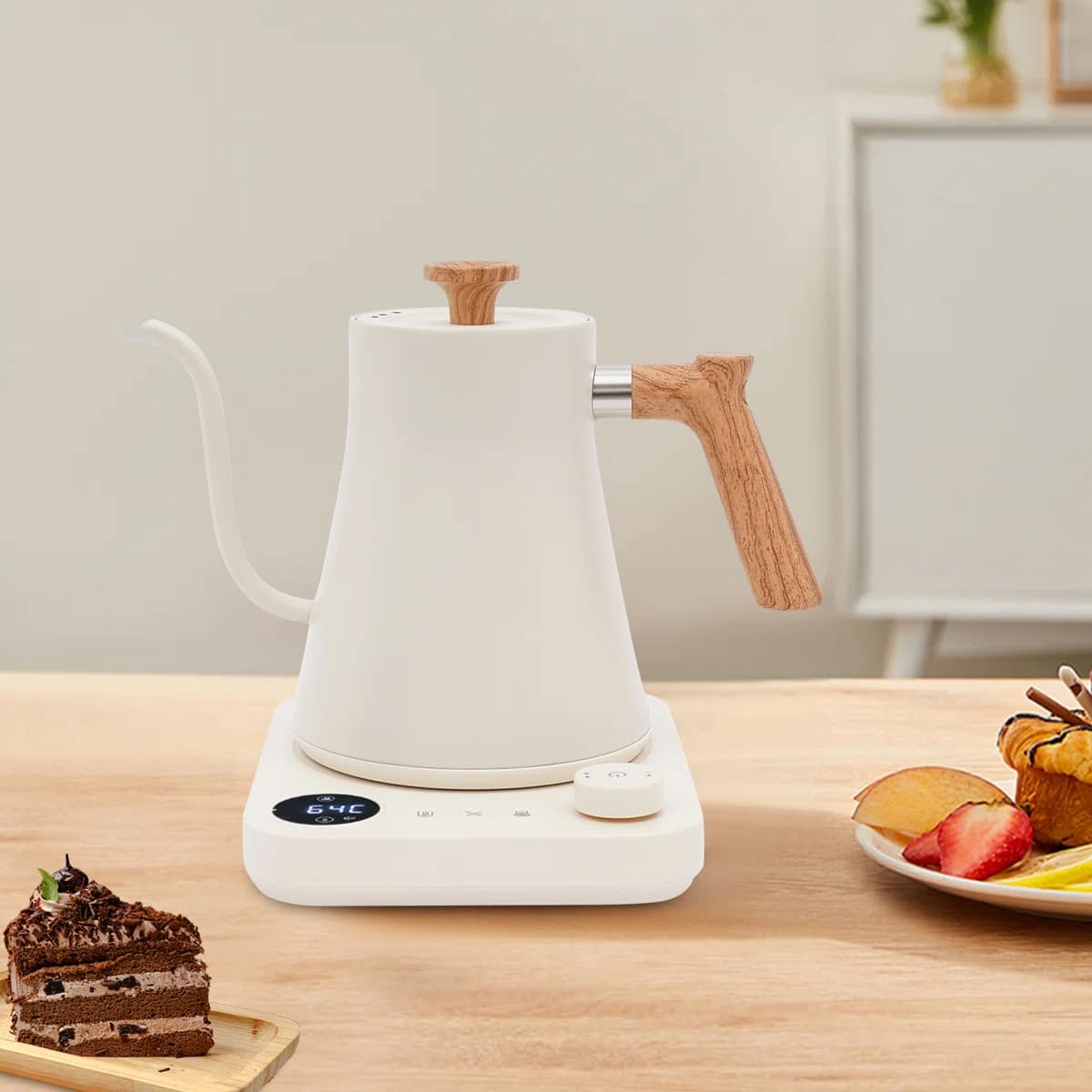 ArcoTast 104–212°F Precision Temperature Control