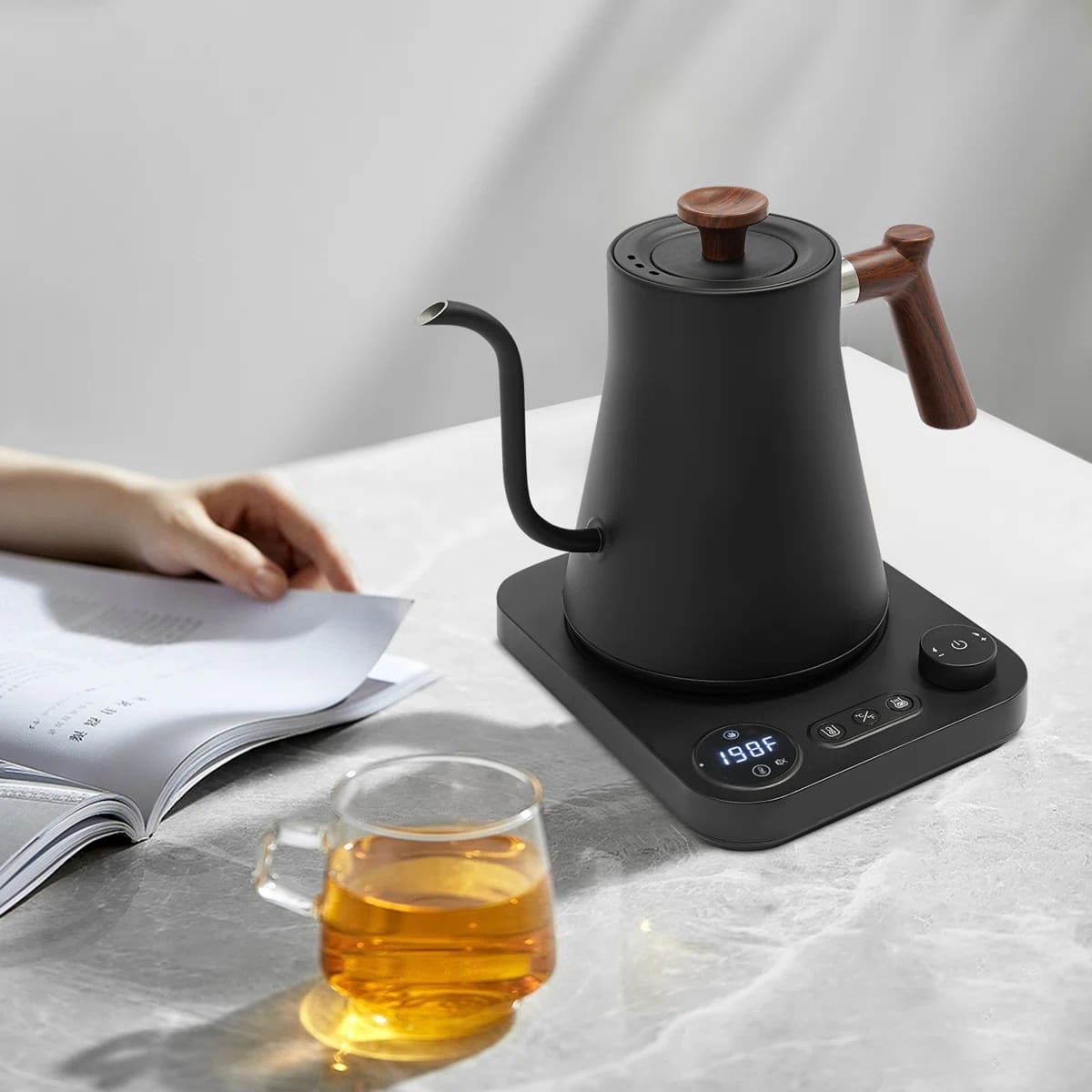 ArcoTast 104–212°F Precision Temperature Control