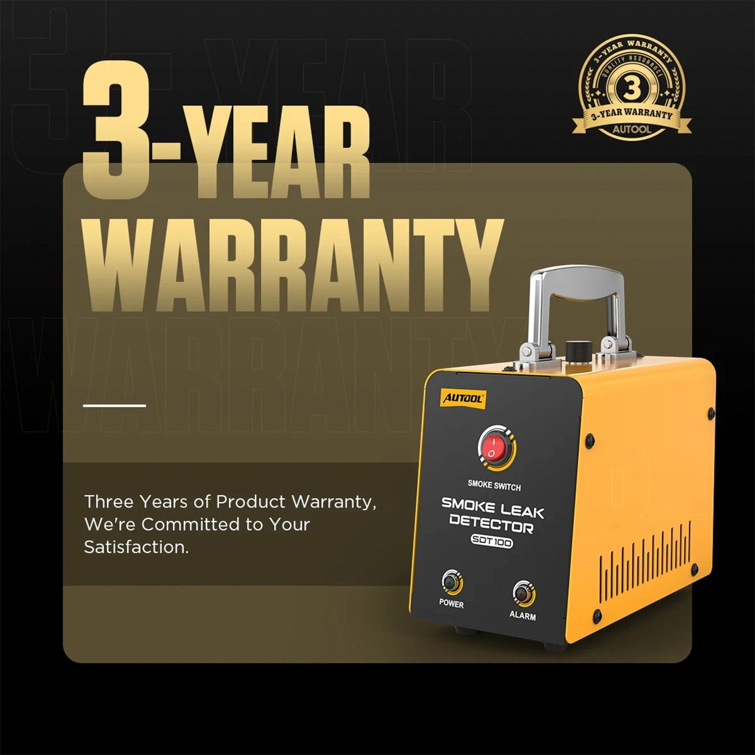 TekDanix Built-In Air Pump - No External Compressors Required