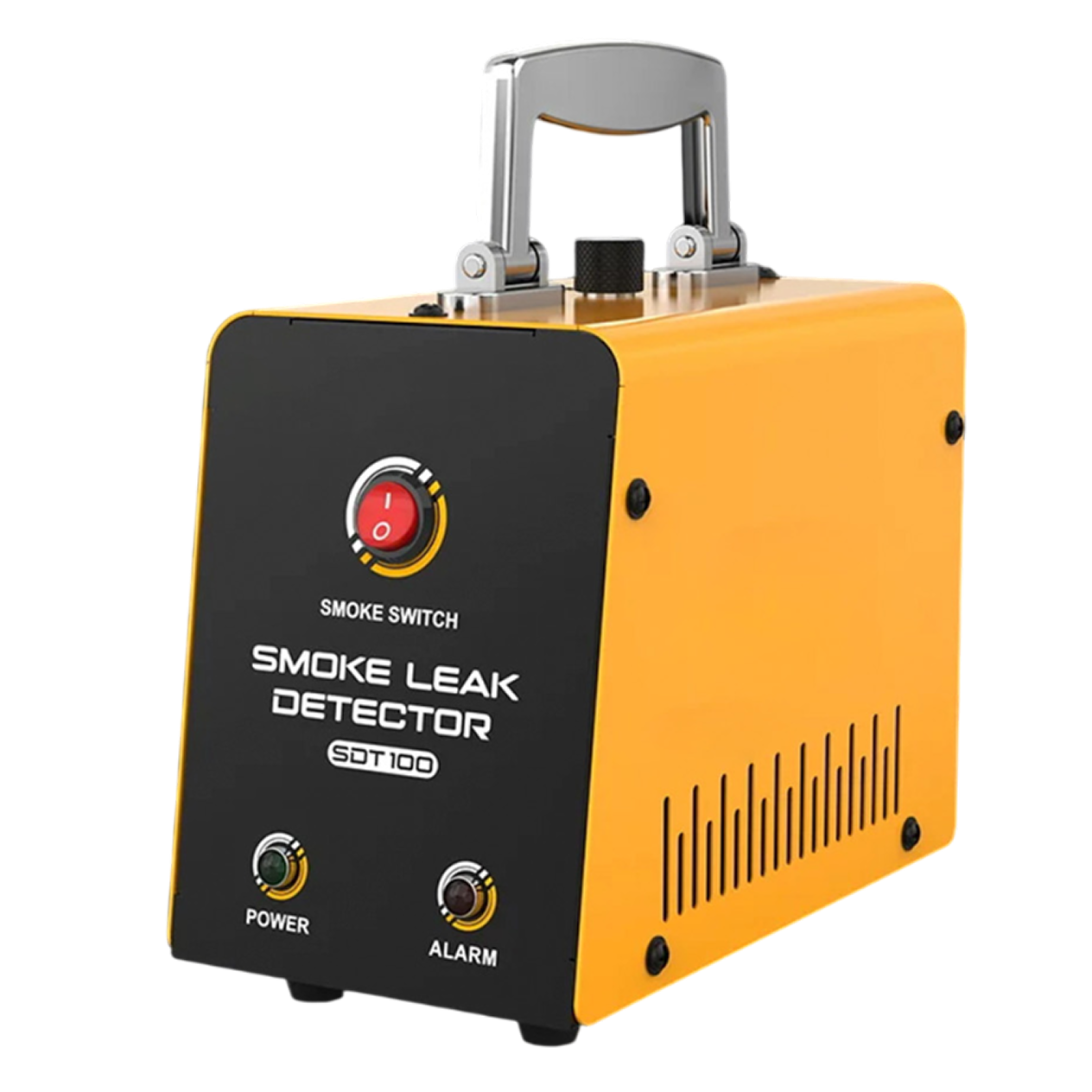TekDanix Built-In Air Pump - No External Compressors Required
