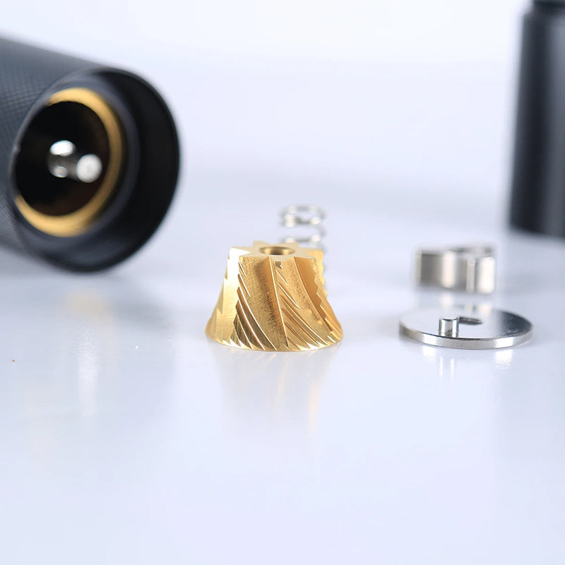 TenoSilve HRC58 Five-Axis CNC Stainless Steel Burrs For Efficient Consistent Grinding