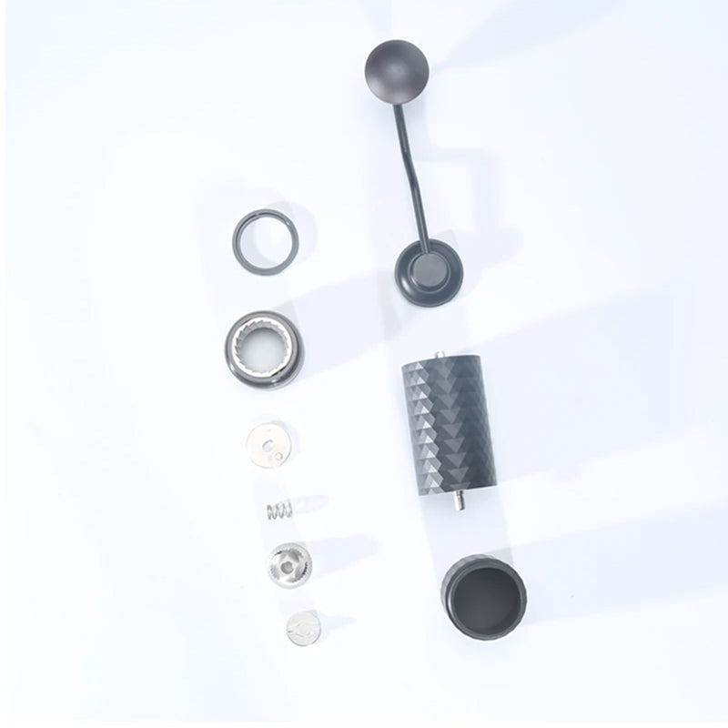 TenoSilve HRC58 Five-Axis CNC Stainless Steel Burrs For Efficient Consistent Grinding