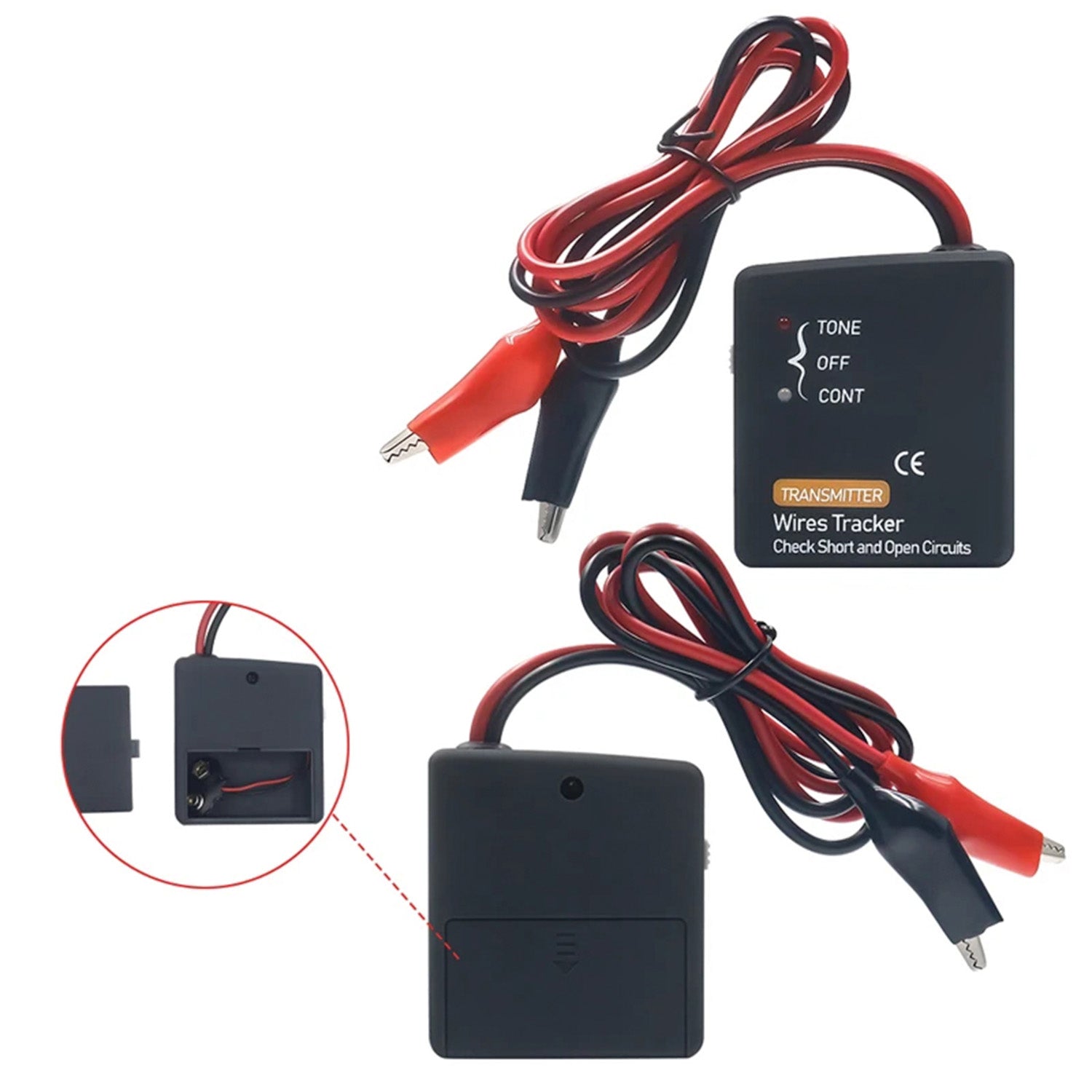 TesiLoci Non-Destructive Tracing Through Wire Insulation Without Cutting