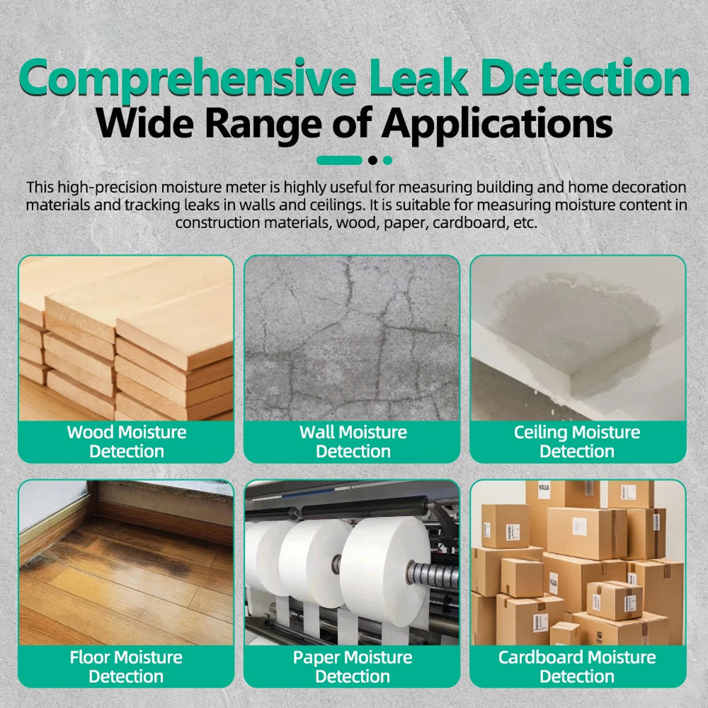 TileVolis 40mm Deep Non-Destructive Detection