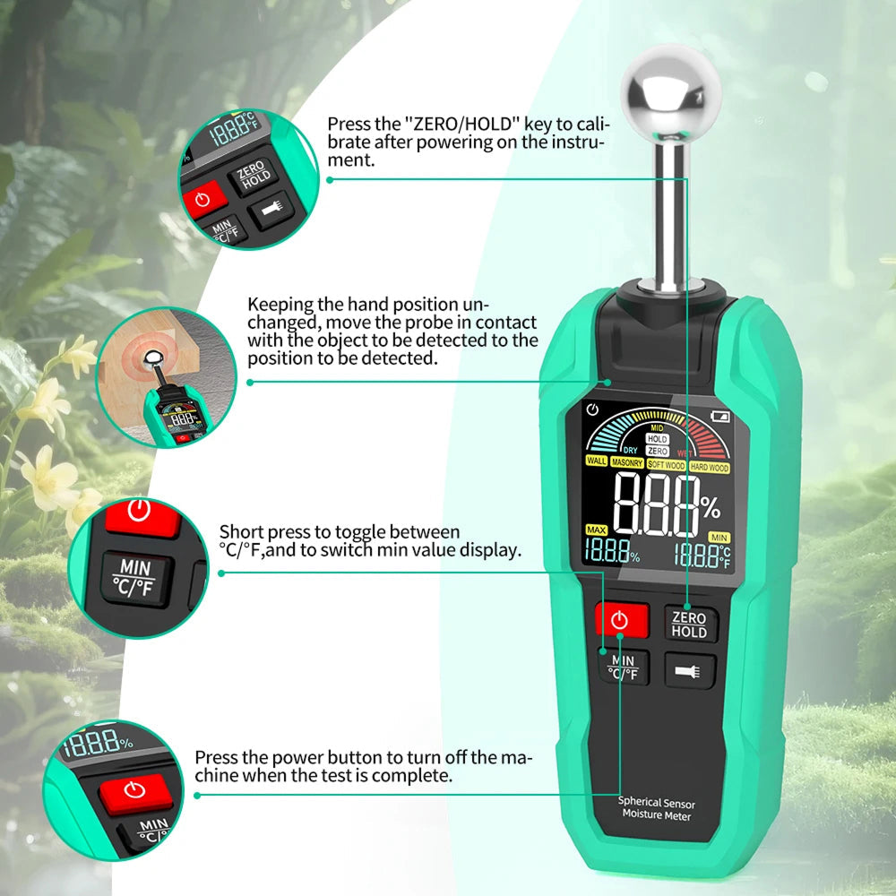 TileVolis 40mm Deep Non-Destructive Detection
