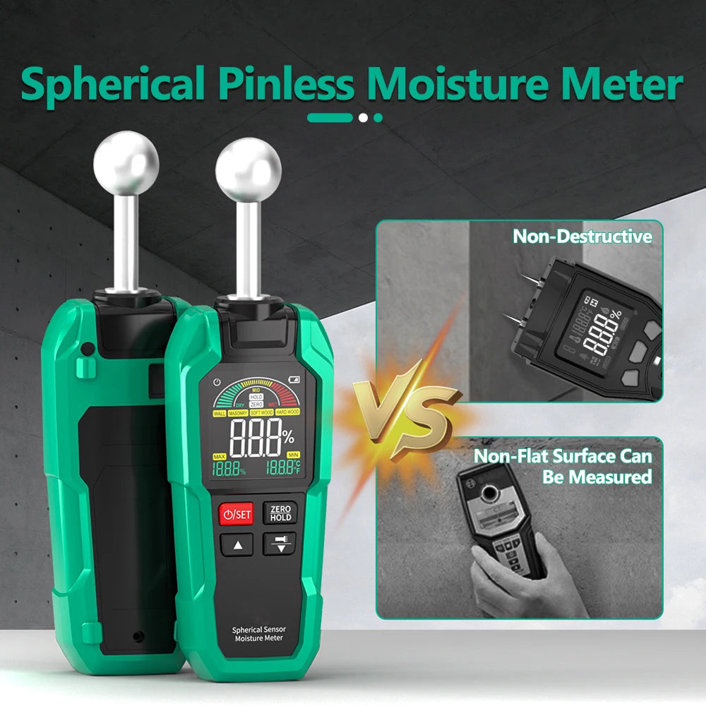TileVolis 40mm Deep Non-Destructive Detection