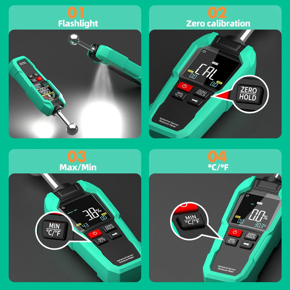 TileVolis 40mm Deep Non-Destructive Detection