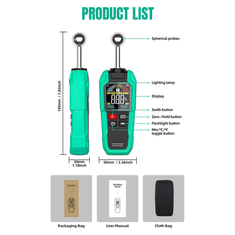 TileVolis 40mm Deep Non-Destructive Detection