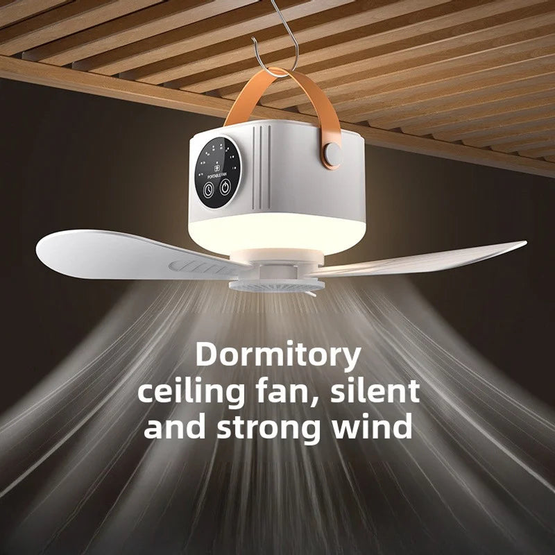 TimenMint Four Wind Speeds For Customised Cooling