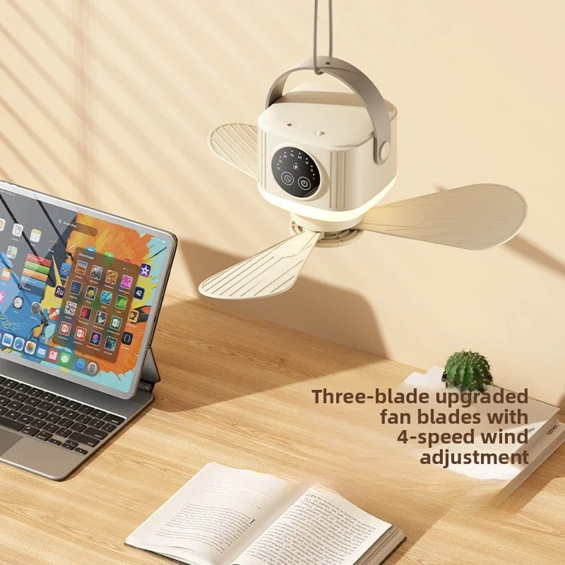 TimenMint Four Wind Speeds For Customised Cooling