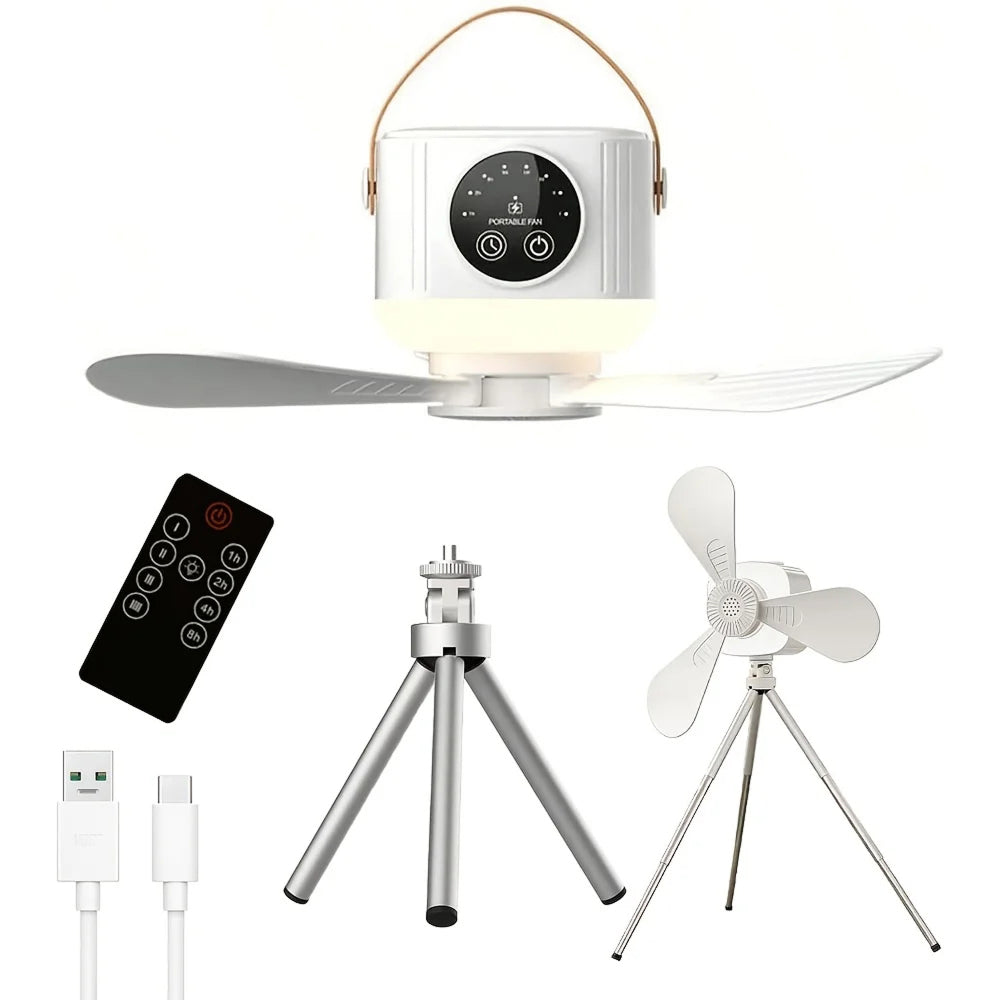 TimenMint Four Wind Speeds For Customised Cooling