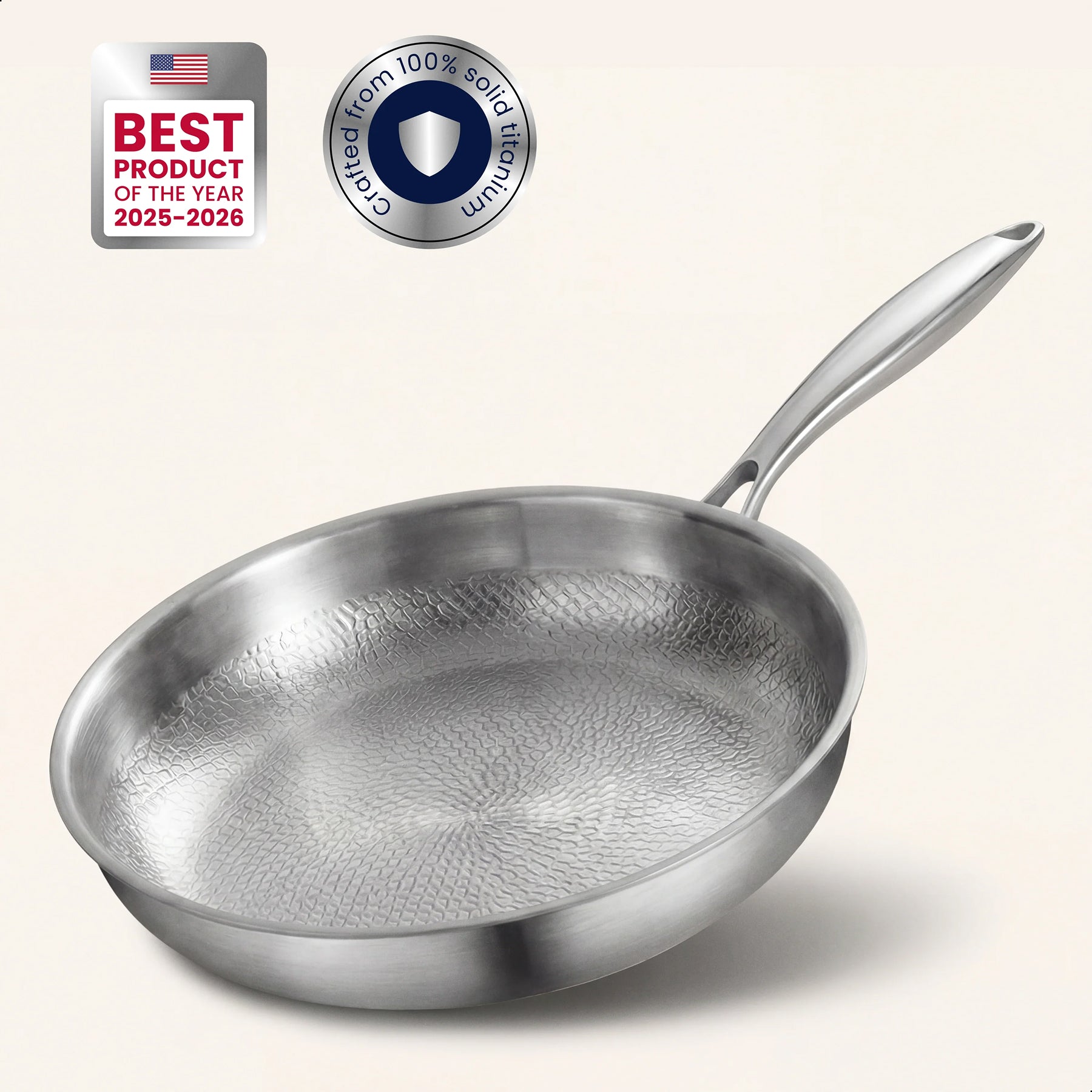 TitaKixi Pure medical-grade titanium construction safety