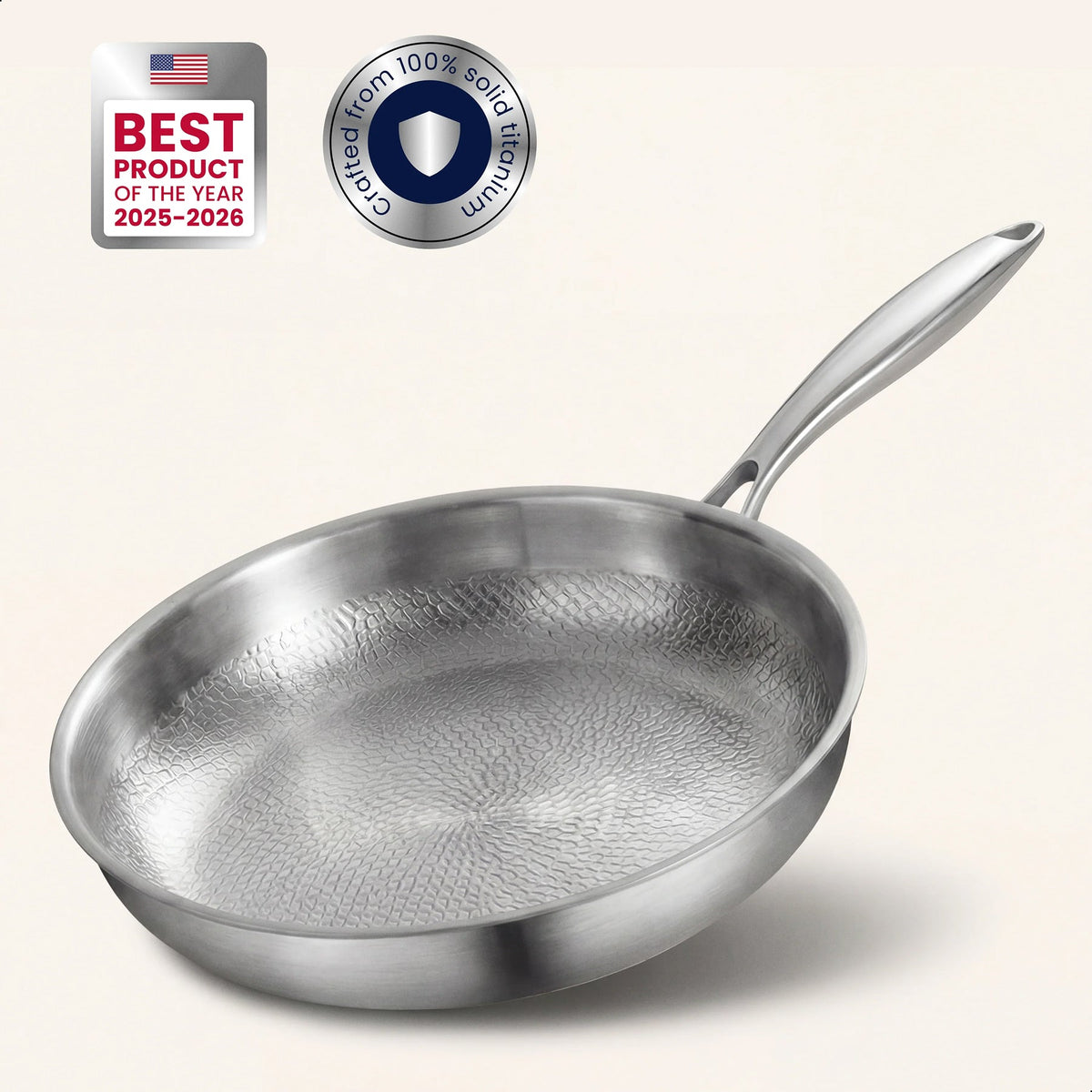 TitaKixi Pure medical-grade titanium construction safety