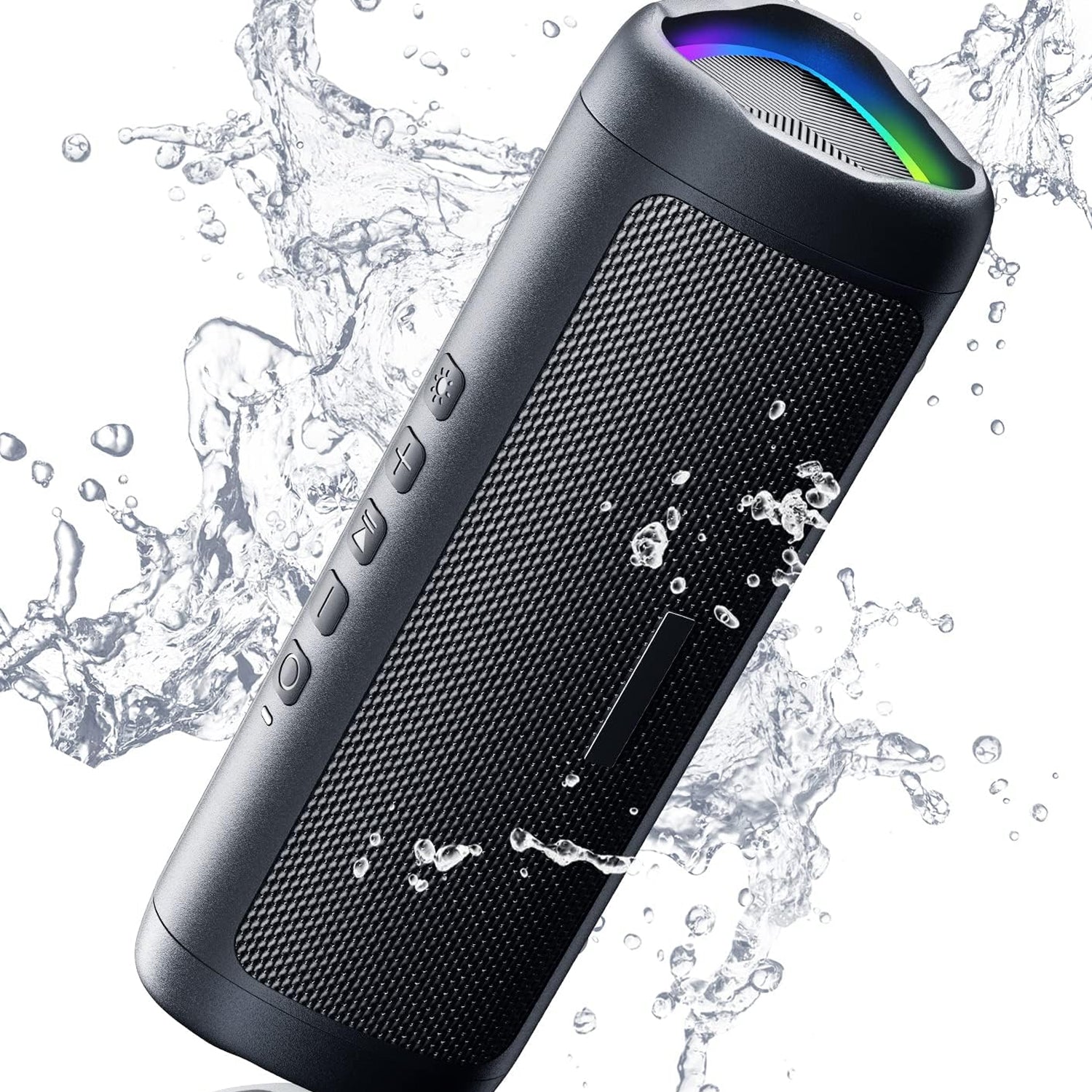 TrecSonik Dynamic Multi-Color Light Show