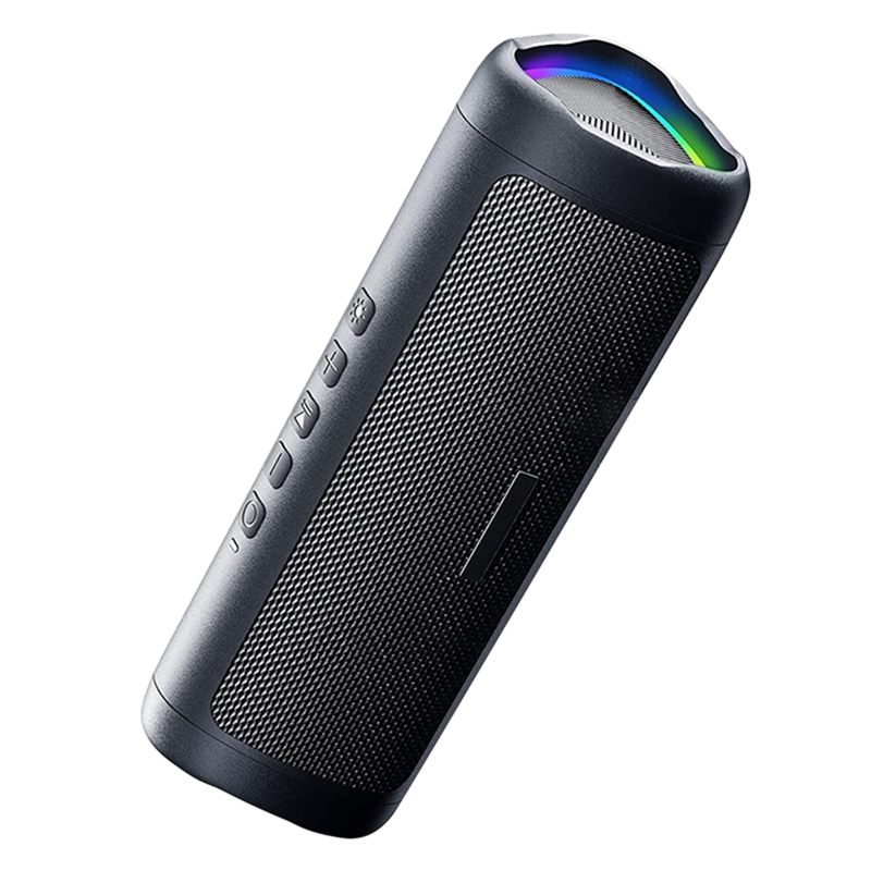 TrecSonik Dynamic Multi-Color Light Show