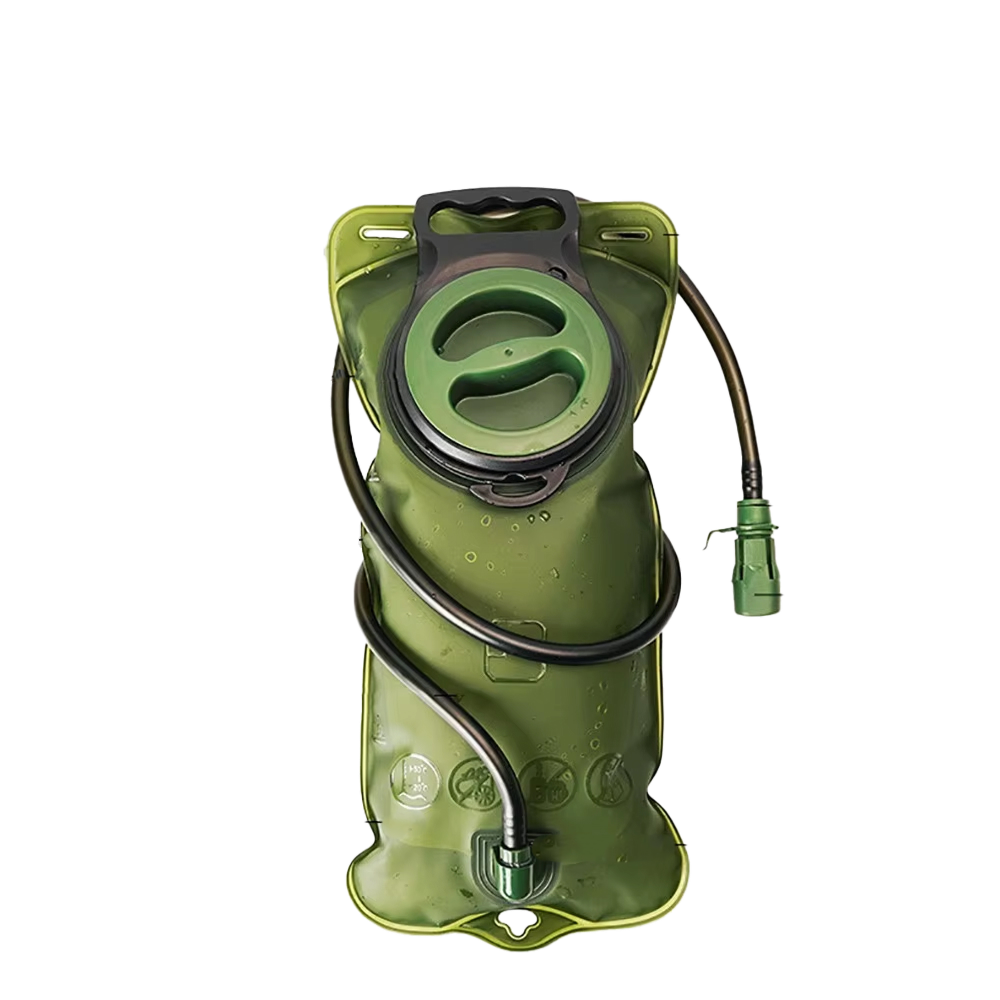 TrecoBlaxi Leak-Proof Hydration Bladder – 3L High Capacity, Premium Taste-Free TPU & High-Flow Bite Valve
